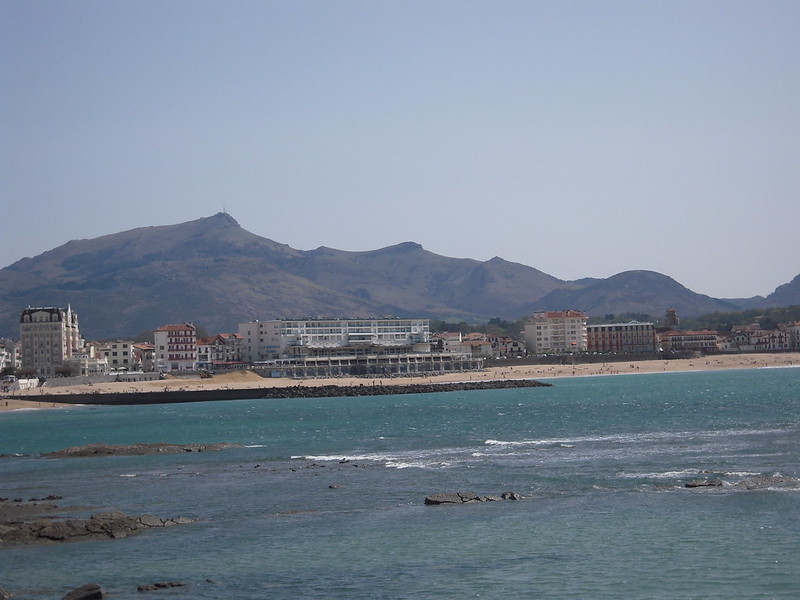 camping à Saint Jean de Luz proche plages
