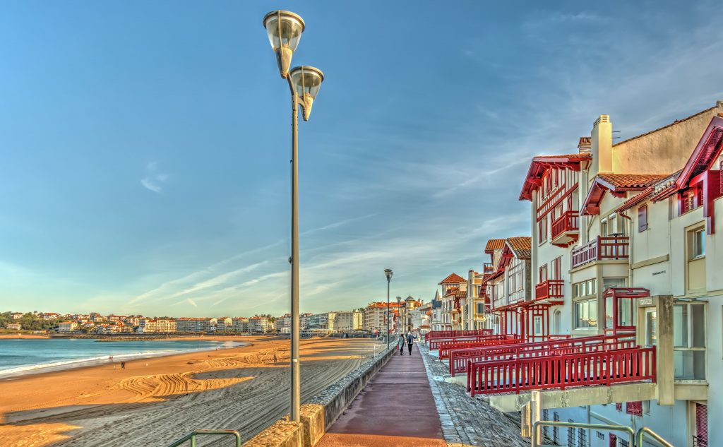 saint jean de luz camping