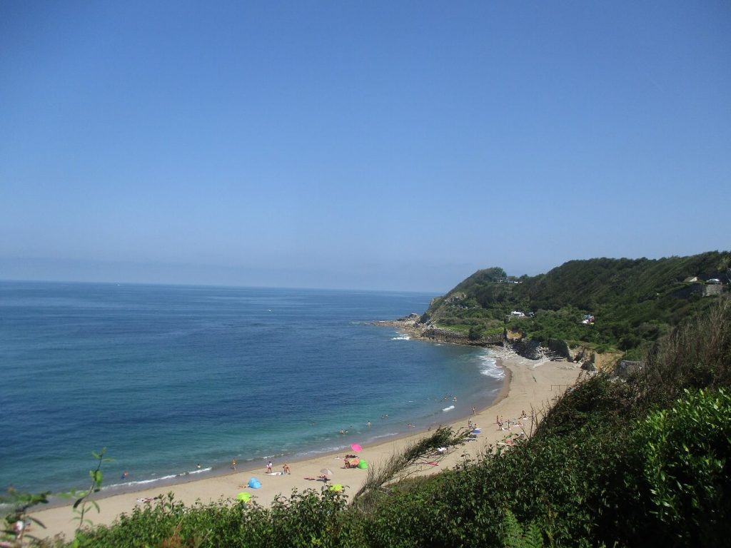 Camping Atlantica : Plage De Lafiténia