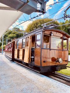 Camping Atlantica : Train De La Rhune Sare