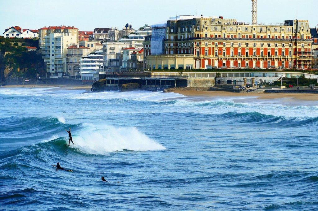 Camping Atlantica : Biarritz G5f4eea382 1280