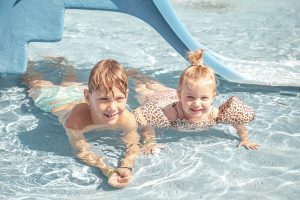 Parc Aquatique camping saint jean de Luz