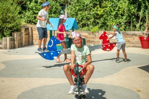Club Enfants camping saint jean de Luz
