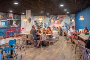 restaurant camping saint jean de Luz