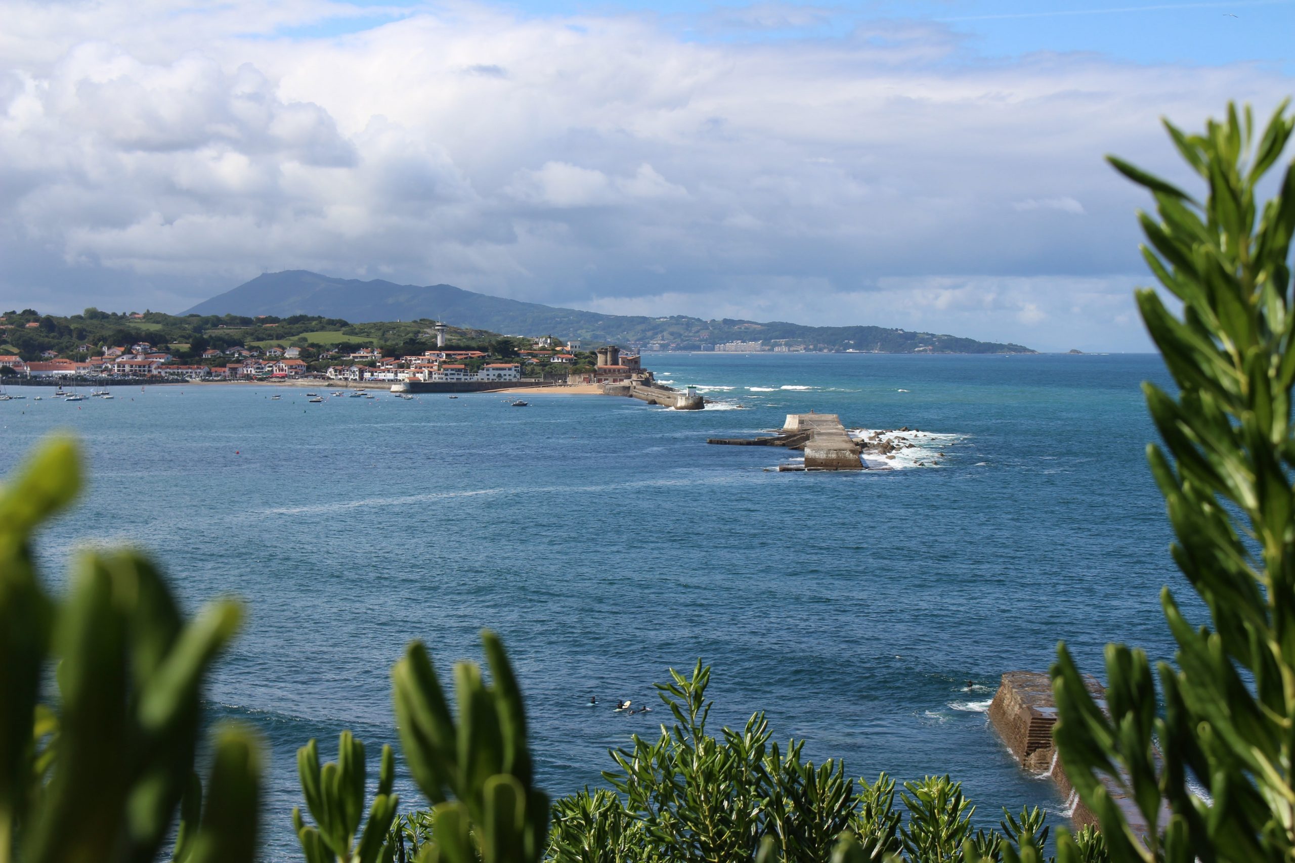 Camping Atlantica : Socoa