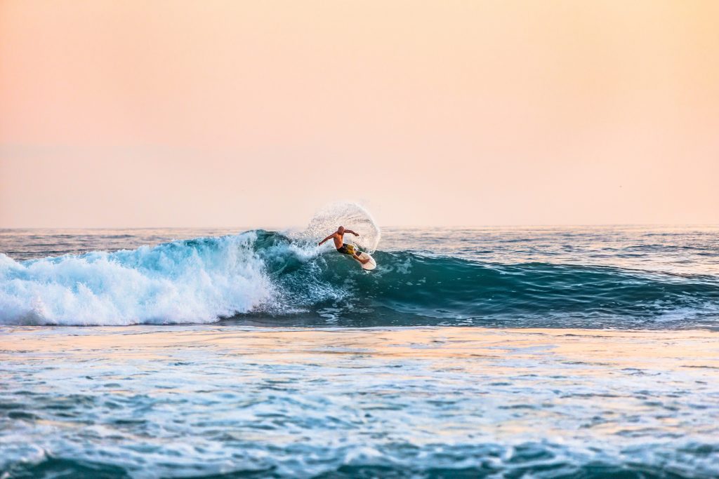 Camping Atlantica : Surf3