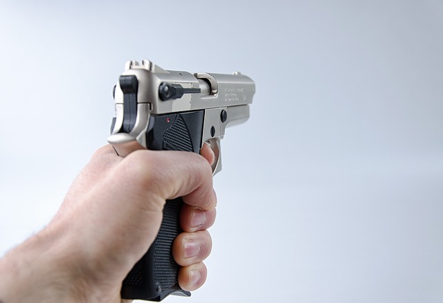 Laser shooting