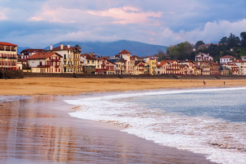 Pays Basque St Jean De Luz