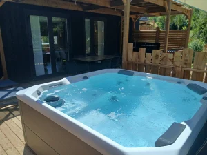 location mobil home spa à St Jean de Luz